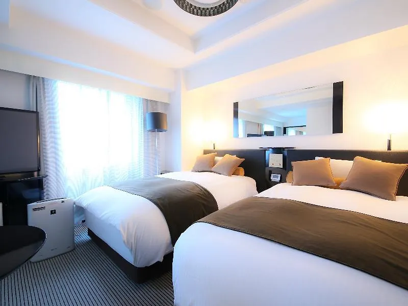 Nest Hotel Sapporo Ekimae 3*,  Japão