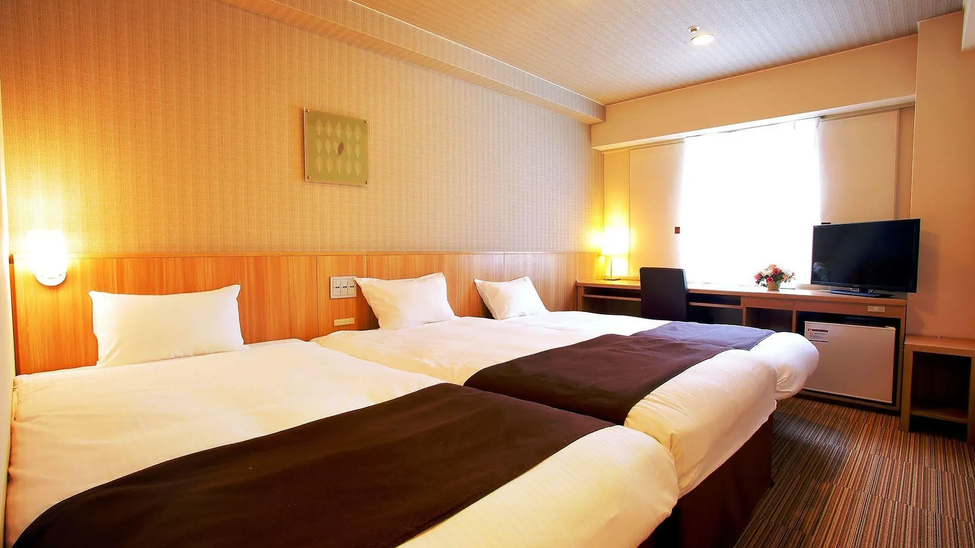 ***  Nest Hotel Sapporo Ekimae Japão