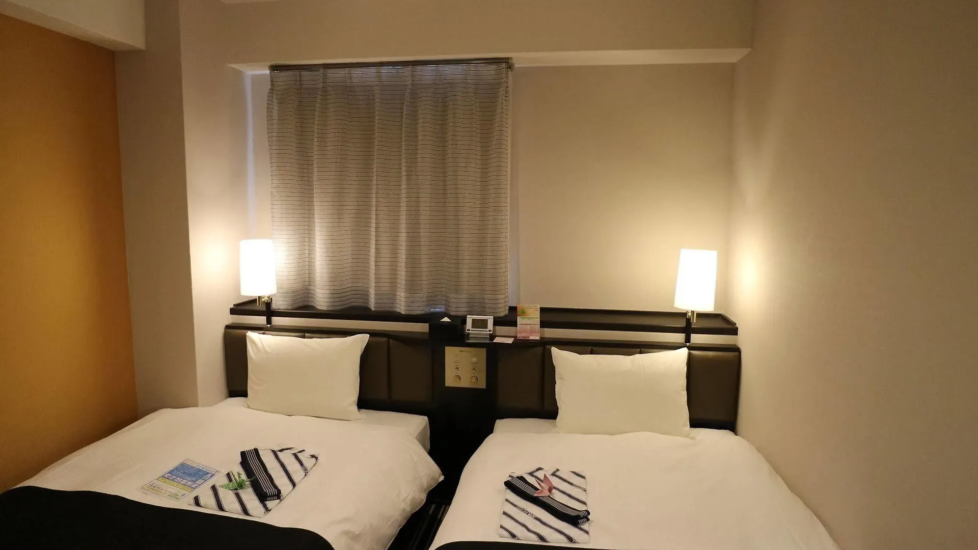 Nest Hotel Sapporo Ekimae 3*,