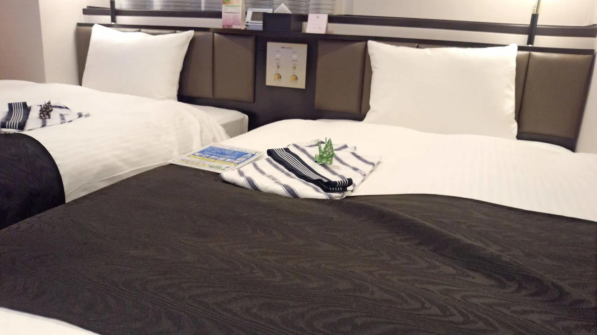 Nest Hotel Sapporo Ekimae Japão