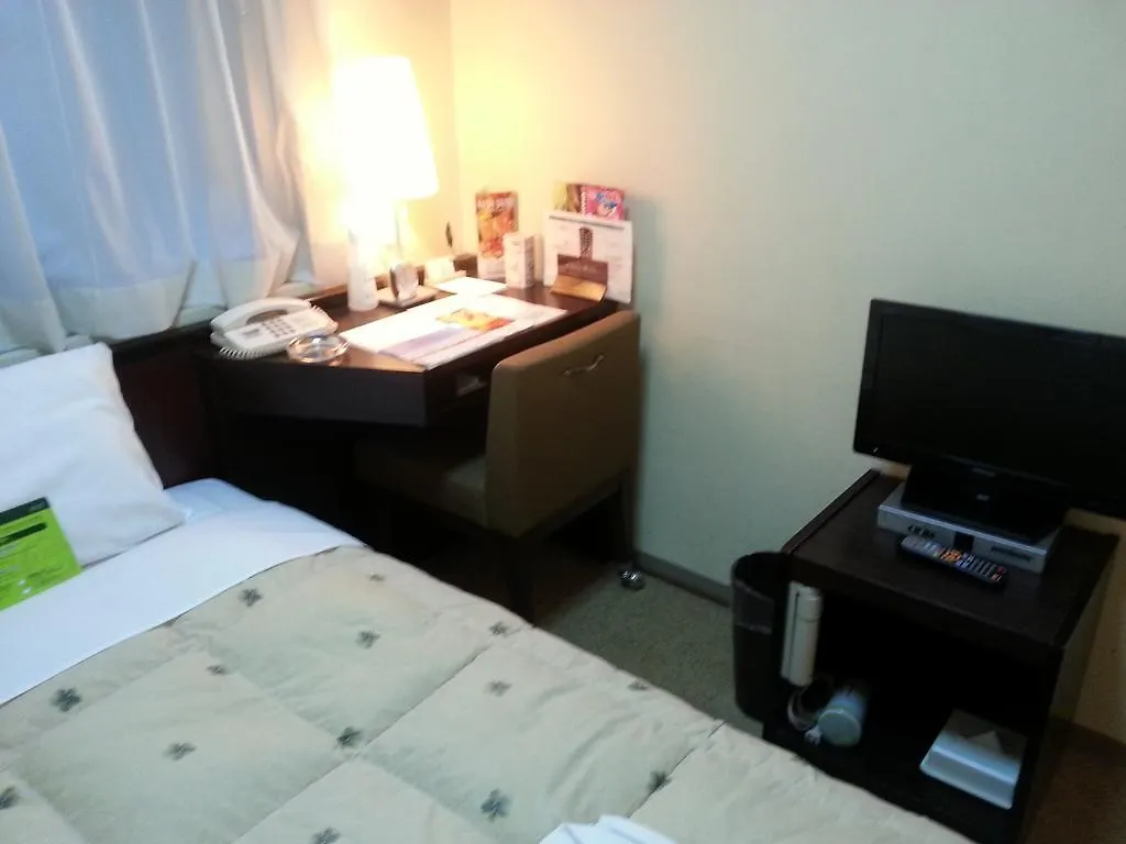 Nest Hotel Sapporo Ekimae 3*,  Japão